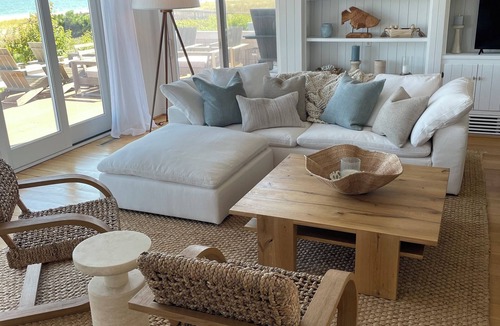Bethany Beach House | Spectacular Luxury Oceanfront New Listing for 2025- Private LIfeguarded Beach