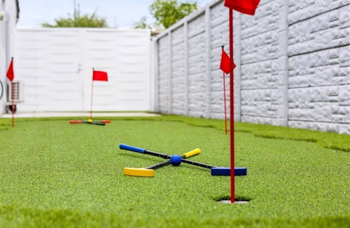 Westchester Villa | Spectacular Miami Resort/5 Bedrooms/Htd Pool/MiniGolf/Playground/Baby Items