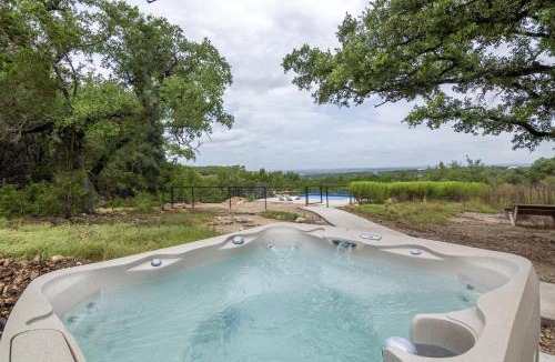 Spring Branch House | Spring Break | Hot Tub, Pool, Farm Stay