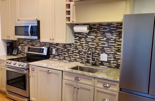 Thayerville Condo | Spring has Sprung at our Centrally Located Lake View Condo that sleeps 6!