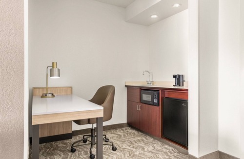 Andover Hotel | SpringHill Suites by Marriott Boston/Andover