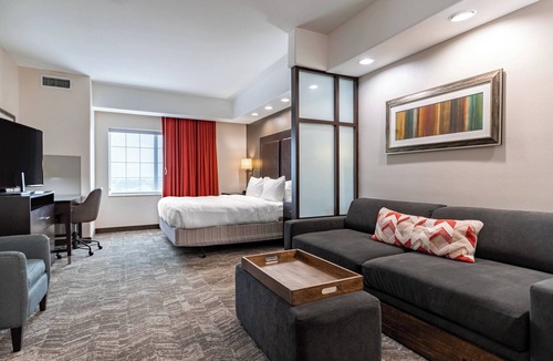 Woodway Hotel | Springhill Suites by Marriott Waco Woodway