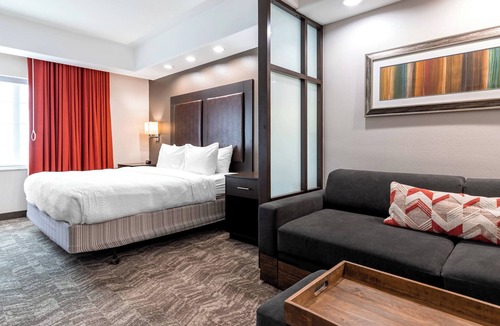 Woodway Hotel | Springhill Suites by Marriott Waco Woodway