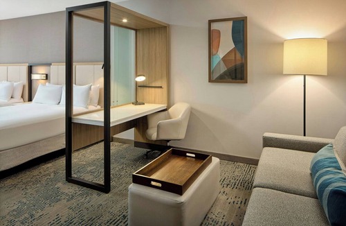 High Point Hotel | Springhill Suites By Marriott High Point Downtown
