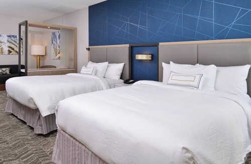 Springfield Hotel | SpringHill Suites by Marriott Springfield Southwest