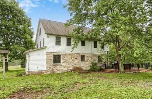 Orrtanna House | Spruce Valley Retreat