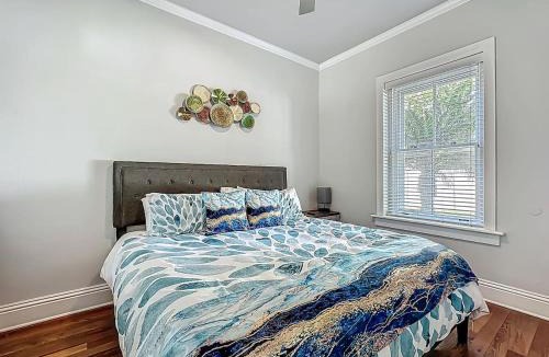 Lincolnville Apartment | St Augustine Condo, Sleeps 6, Steps to Old Town