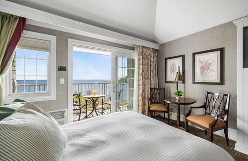 York Harbor Bed & Breakfast | Stage Neck Inn