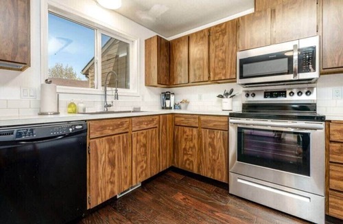 Boise Bench Condo | #StayInMyDistrict Cozy Central Boise Townhouse