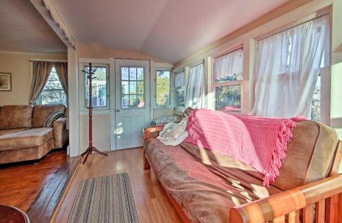 Buzzards Bay House | Steps to Cape Cod Canal: Pet-Friendly Home