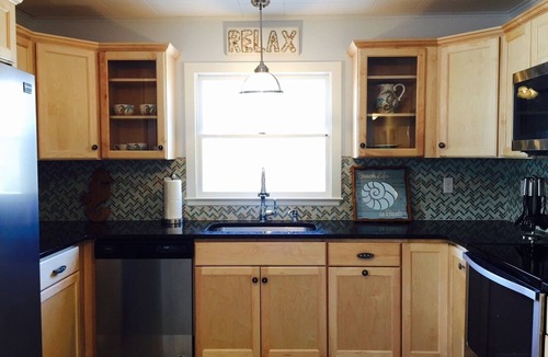Sandpiper Pines House | Steps to the Ocean and Private Beach Sleeps 10