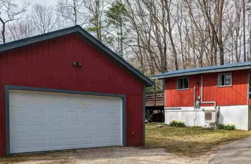 Intervale House | Story Land- Fall Foliage - Attitash - Fire Pit