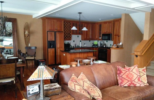 Stratton Mountain House | Stratton Mountain Resort Solstice Luxury 5 bedroom Ski-In/Out Vacation Home