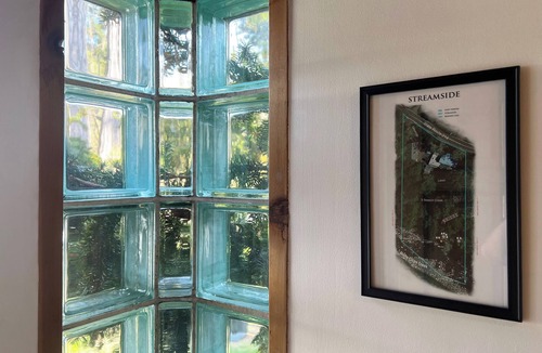 Chichester Apartment | Streamside Catskill Mountain House