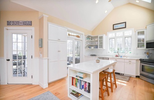 York Harbor House | Stunning 5 BDR, Walk to York Harbor Beach!