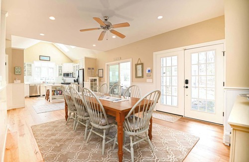 York Harbor House | Stunning 5 BDR, Walk to York Harbor Beach!
