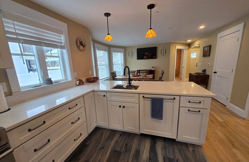 Meredith House | Stunning Meredith Condo w/Water Access & Mooring