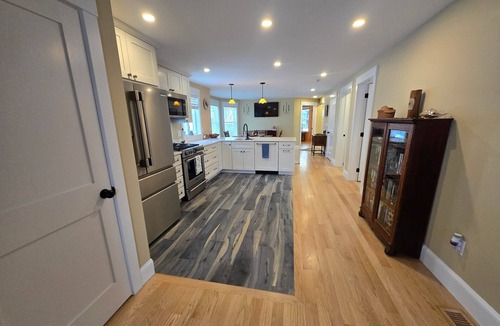 Meredith House | Stunning Meredith Condo w/Water Access & Mooring