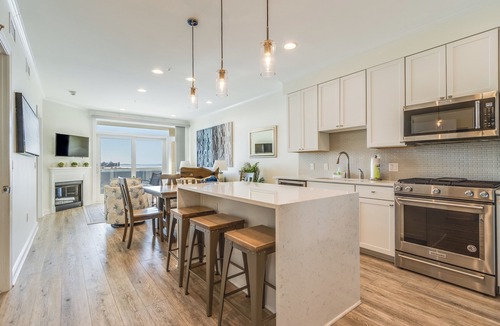 Dewey Beach Condo | Stunning views from beautiful 2 BR/2 Bath condo