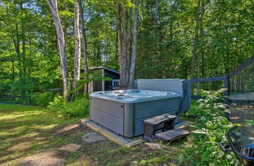 Stratton and Bromley Ski Areas House | Stylish Mountain Home Near Ski, Golf + Manchester!