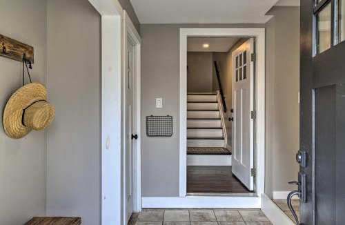 Pine Plains House | Stylish Pine Plains Home Near Parks & Hiking!
