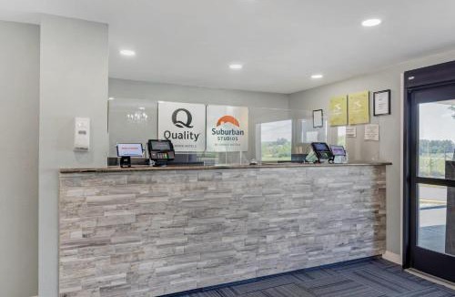 Verona Hotel | Suburban Studios Verona - Staunton North