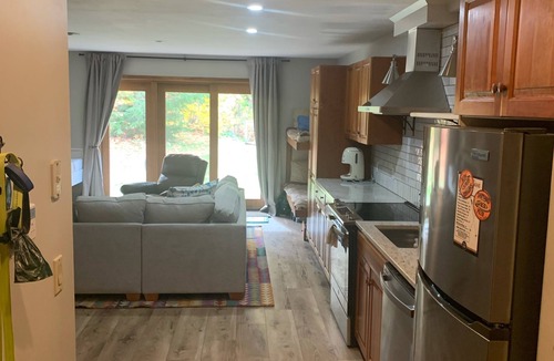 Carrabassett Valley Apartment | Sugarloaf Ski-In/Ski-Out Condo – Golf, Bike & Hike