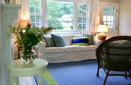 Kennebunkport Cottage | Summer 2026! Sunny & Fresh—Goose Rocks Beach, Kennebunkport