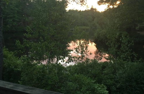 Sanbornville Cottage | Summer and Early Fall Lakeside Cottage Rental