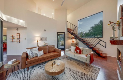 Tucson House | Suncrest compound