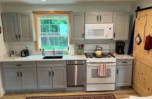 Greenville House | Sunny, 3 Bedroom home within walking distance to town and close to ATV trails!