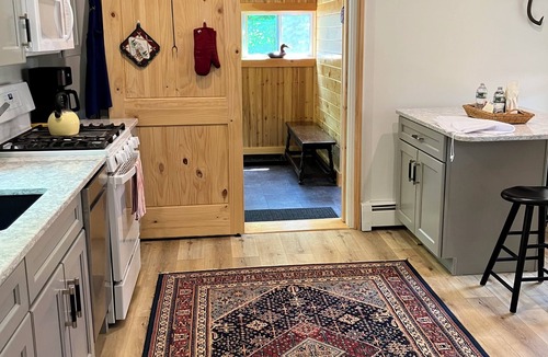 Greenville House | Sunny, 3 Bedroom home within walking distance to town and close to ATV trails!