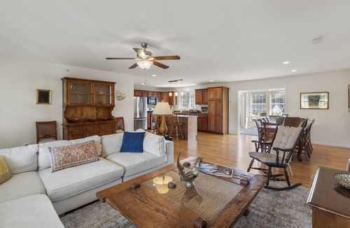 Westbrook House | Sunny spot minutes from Portland