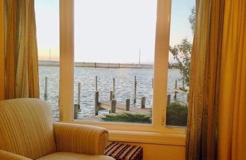 Chincoteague Condo | Sunset Bay Villas 'Another Day in Paradise' Amazing Water Views & Sunsets
