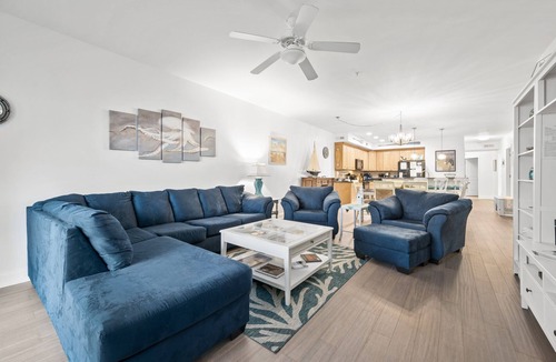 Chincoteague Condo | Sunset Bay Villa 209 by Seaside Vacations & Sales