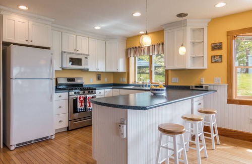 Gloucester House | Sunset Views, Waterfront Property, Dock - Sleeps 12