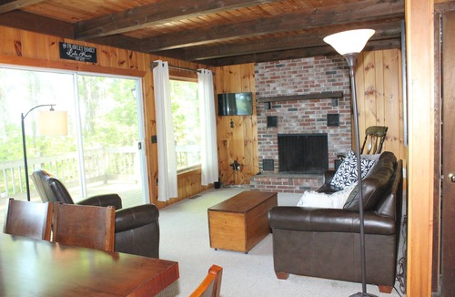 Harrison House | Sunsets, Waterfront, Sleeps 9,