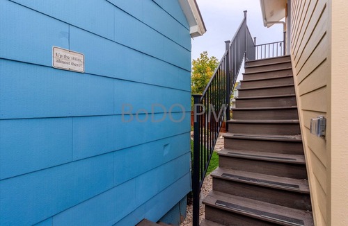 Sunset Apartment | Sunshine Club in highly desirable North End - Close to Downtown and Greenbelt!