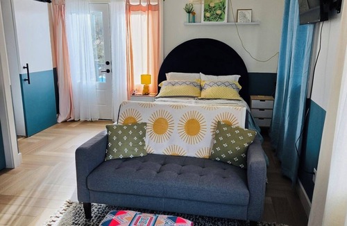 Sunset Apartment | Sunshine Club in highly desirable North End - Close to Downtown and Greenbelt!