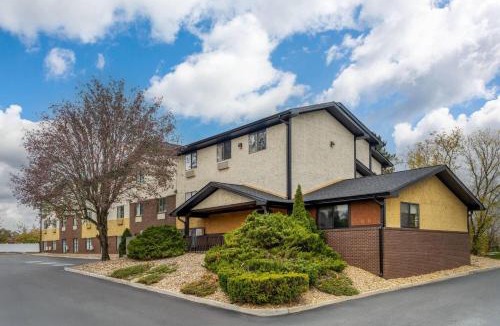 Hagerstown Hotel | Super 8 by Wyndham Hagerstown I-70