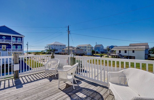 Surf City Condo | Surf City Stay – Coastal Calm motel