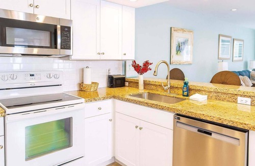 Coffeyville House | Surfside Ii #109 2 Bedroom Home by RedAwning