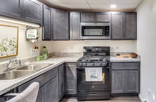 Menges Mills Apartment | Susquehanna Valley Hideaway! Apt Close to Trails