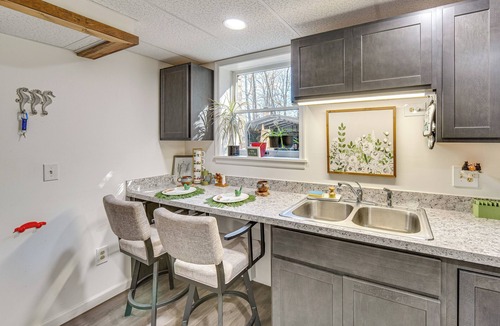 Menges Mills Apartment | Susquehanna Valley Hideaway! Apt Close to Trails