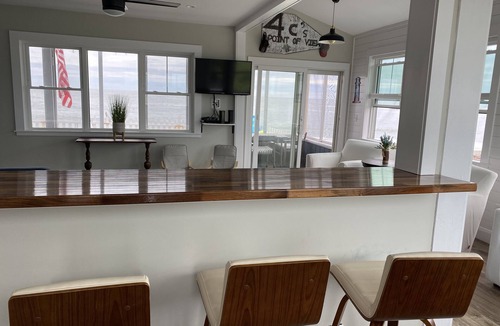 Wells House | Sweeping ocean views, steps to the sand!