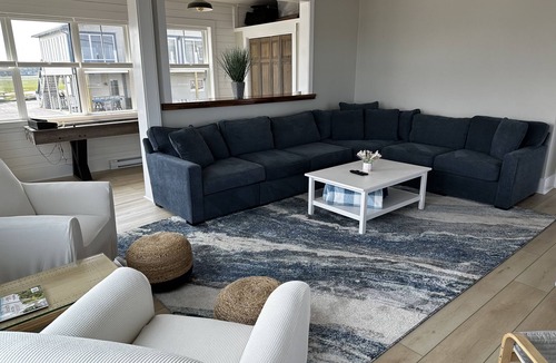 Wells House | Sweeping ocean views, steps to the sand!