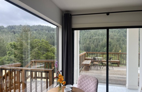 Nicasio Apartment | Sweeping Views, Private Deck, Outdoor Spa, Unit #2