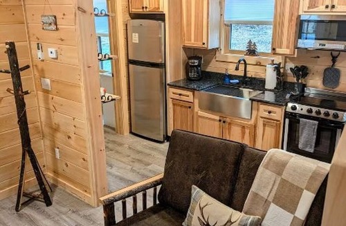Woodsville Apartment | Swiftwater Lodge #2 - Near Cannon Mtn