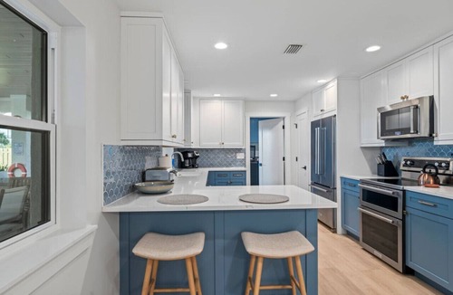 Jacksonville Beach House | Taj Duval, Sleeps 14, Saltwater Pool