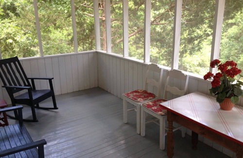 Gamaliel Cottage | Take It Easy Resort - Cottage #6, Norfork Lake Cabin w/Dock Slip, Walk to Water